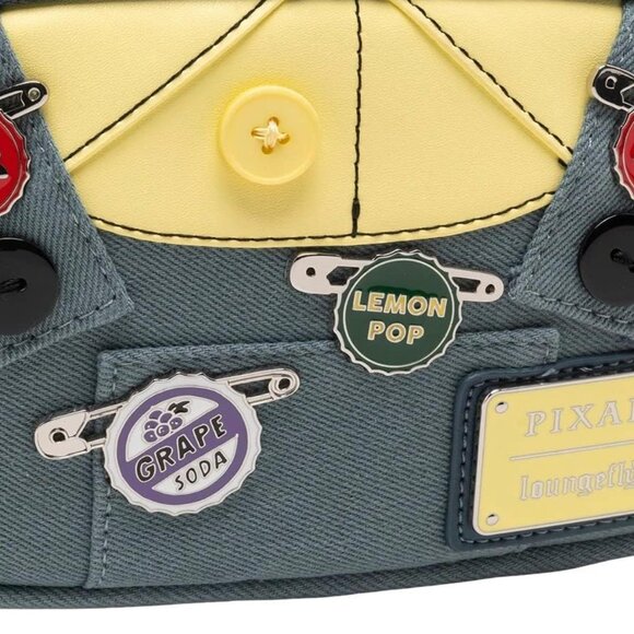 Loungefly Disney Pixar Up Young Ellie Cosplay Mini Backpack